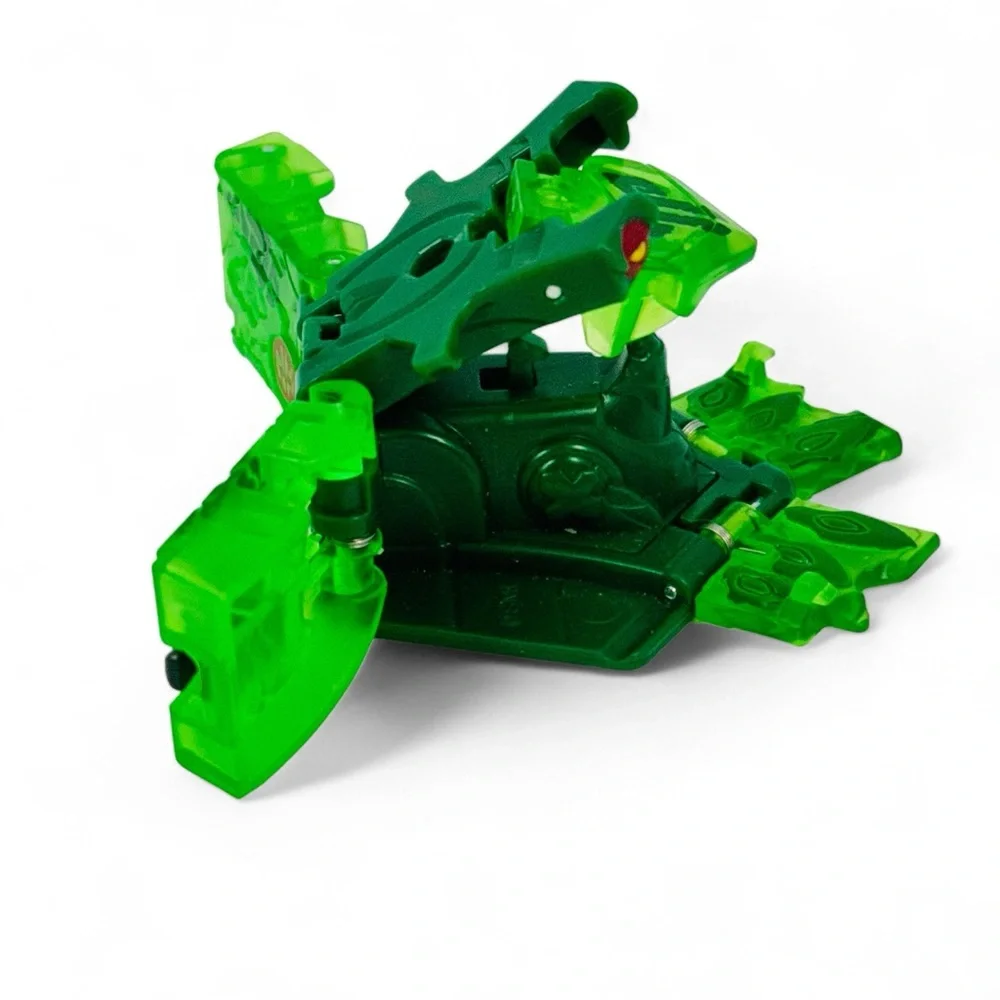 BAKUGAN GEOGAN RISING VENTUS 
